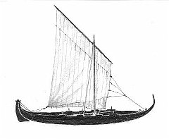P - Aveiro - barco Ilhavo